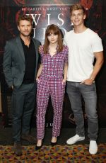 JOEY KING at Wish Upon Special Fan Screening in New York 07/10/2017