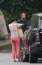 JORDANA BREWSTER Out in Los Angeles 07/10/2017
