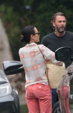 JORDANA BREWSTER Out in Los Angeles 07/10/2017