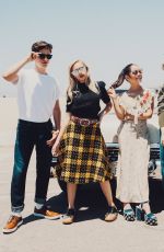 JORDYN JONES and JENNA ORTEGA - Instagram Stars for Teen Vogue Magazine, July 2017