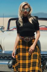 JORDYN JONES and JENNA ORTEGA - Instagram Stars for Teen Vogue Magazine, July 2017