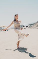 JORDYN JONES and JENNA ORTEGA - Instagram Stars for Teen Vogue Magazine, July 2017
