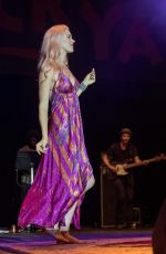JOSS STONE Performs at Summerfest Music Festival 2017 in Milwaukee 06/30/2017