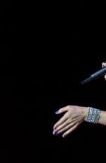 JOSS STONE Performs at Summerfest Music Festival 2017 in Milwaukee 06/30/2017