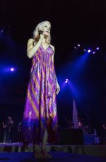 JOSS STONE Performs at Summerfest Music Festival 2017 in Milwaukee 06/30/2017