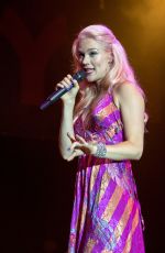 JOSS STONE Performs at Summerfest Music Festival 2017 in Milwaukee 06/30/2017