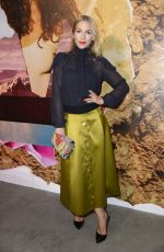JULIA DIETZE at Dorothee Schumacher Show at Mercedes-benz Fashion Week in Berlin 07/06/2017