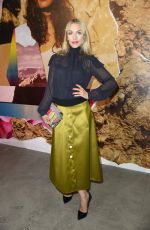 JULIA DIETZE at Dorothee Schumacher Show at Mercedes-benz Fashion Week in Berlin 07/06/2017