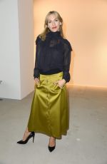 JULIA DIETZE at Dorothee Schumacher Show at Mercedes-benz Fashion Week in Berlin 07/06/2017