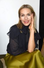 JULIA DIETZE at Dorothee Schumacher Show at Mercedes-benz Fashion Week in Berlin 07/06/2017