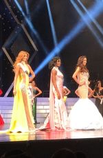 JULIANNE BRITTON Crowned Miss World Panama 2017