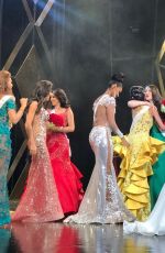 JULIANNE BRITTON Crowned Miss World Panama 2017