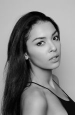 JULIANNE BRITTON - Physical Modelos Photoshoot 2017
