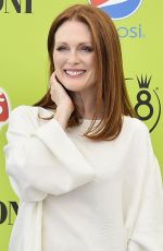 JULIANNE MOORE at Giffoni Film Festival 2017 07/16/2017