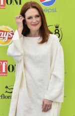 JULIANNE MOORE at Giffoni Film Festival 2017 07/16/2017