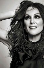 JULIANNE MOORE in Vanity Fair Magazine, Italy July 2017