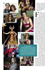 JULIANNE MOORE in Vanity Fair Magazine, Italy July 2017