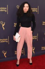 JURNEE SMOLLETT at Words Plus Music Celebration in Los Angeles 06/29/2017