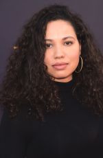 JURNEE SMOLLETT at Words Plus Music Celebration in Los Angeles 06/29/2017