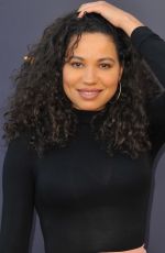 JURNEE SMOLLETT at Words Plus Music Celebration in Los Angeles 06/29/2017