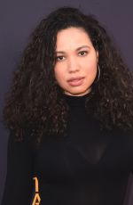 JURNEE SMOLLETT at Words Plus Music Celebration in Los Angeles 06/29/2017