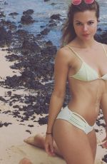 KAILI THORNE in Bikini, 07/10/2017 Instagram Pictures