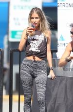 KAITLYN BRISTOWE at a City Strong Event in Vancouver 07/08/2017 