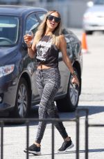 KAITLYN BRISTOWE at a City Strong Event in Vancouver 07/08/2017 