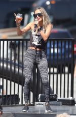 KAITLYN BRISTOWE at a City Strong Event in Vancouver 07/08/2017 