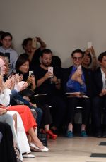 KARLIE KLOSS at Azzedine Alaia Runway Show at Haute Couture Fashion Week in Paris 07/05/2017