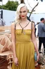KARLIE KLOSS at Christian Dior Fashion Show in Paris 07/03/2017
