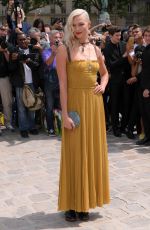 KARLIE KLOSS at Christian Dior Fashion Show in Paris 07/03/2017