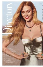 KARLIE KLOSS in Instyle Magazine, Australia August 2017 Issue