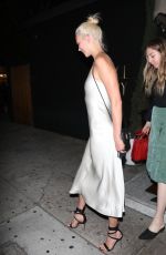 KARLIE KLOSS Leaves Nice Guy in West Hollywood 07/28/2017