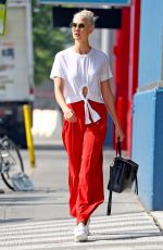 KARLIE KLOSS Out in New York 07/20/2017