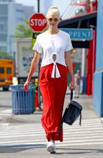 KARLIE KLOSS Out in New York 07/20/2017