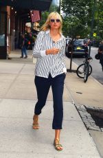 KAROLINA KURKOVA Out and About in New York 07/11/2017