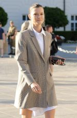 KASIA STRUSS Out and About in Warsaw 07/09/2017
