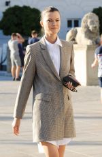 KASIA STRUSS Out and About in Warsaw 07/09/2017