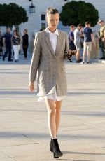 KASIA STRUSS Out and About in Warsaw 07/09/2017