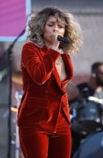 KAT GRAHAM Performs at Pandora Sounds Like You Summer Festival in Los Angeles 07/29/2017