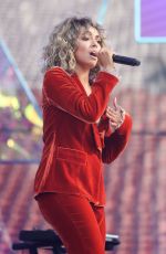 KAT GRAHAM Performs at Pandora Sounds Like You Summer Festival in Los Angeles 07/29/2017