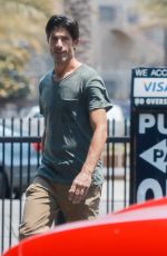 KATE HUDSON Out and About in Los Angeles 07/15/2017