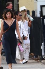 KATE HUDSON Out and About in Los Angeles 07/20/2017