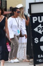 KATE HUDSON Out and About in Los Angeles 07/20/2017