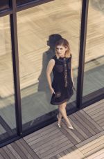 KATE MARA for Haute Living Magazine, July/August 2017