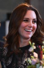 KATE MIDDLETON at Claerchens Ballhaus Dance Hall in Berlin 07/20/2017