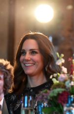 KATE MIDDLETON at Claerchens Ballhaus Dance Hall in Berlin 07/20/2017