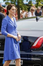 KATE MIDDLETON at Holocaust Memorial in Berlin 07/19/2017