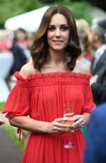 KATE MIDDLETON at Queen